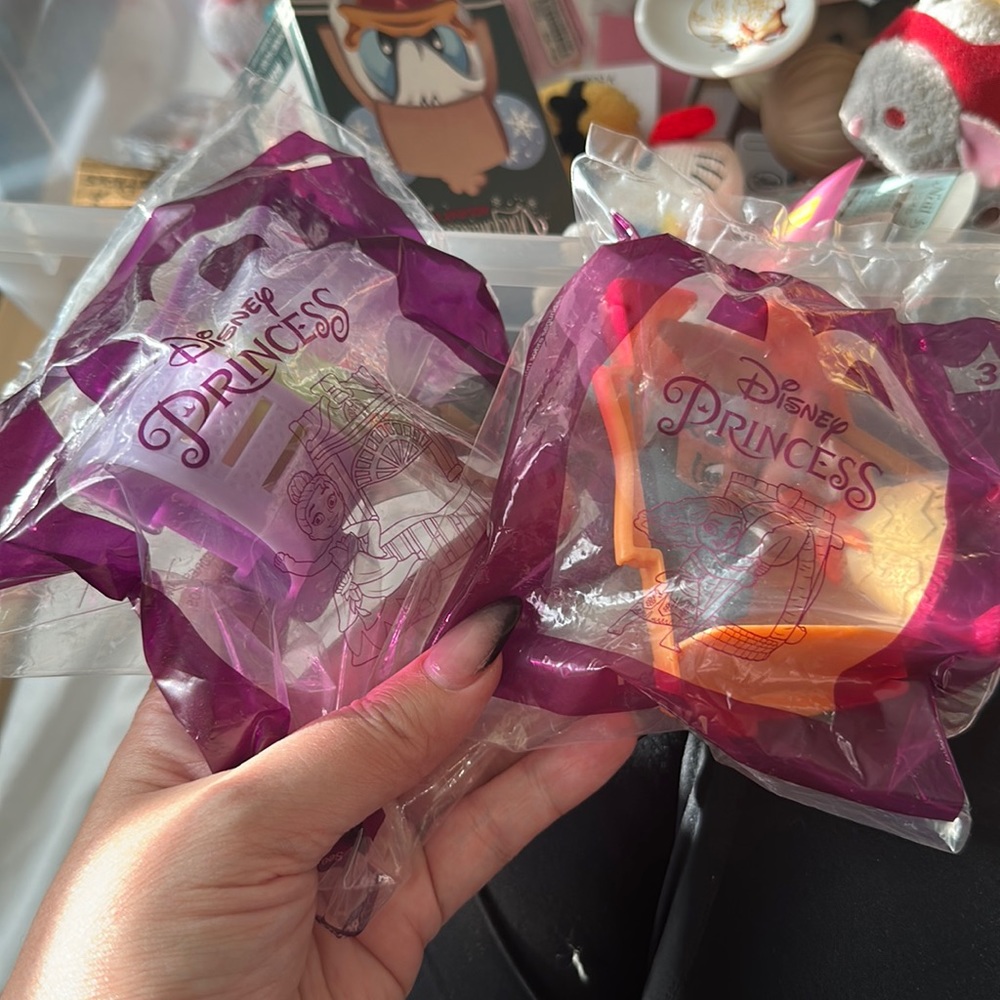 McDonald’s Happy Meal Toys